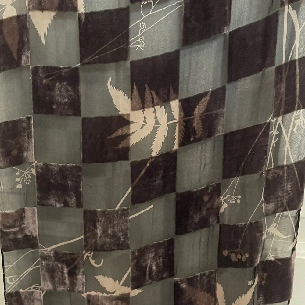 Chicos sheer scarf